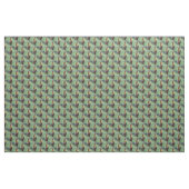 Haan Kraaiend Dier Natuur Patroon Stof (Yard (91,4 cm))