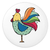 Haan Lade / Kabinet Knoppen - SRF (Voorkant)