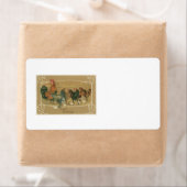 Haan Legen Paasei Etiket (Insitu)