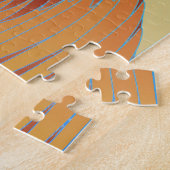 Haan Legpuzzel (Zijkant)