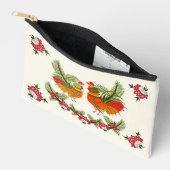 Haan met kip etui (Open)