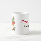 Haan met kip koffiemok (Center)