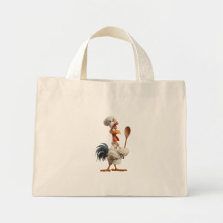Haan Mini Tote Bag