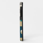 Haan Naadloos Case-Mate iPhone Case (Achterkant/links)