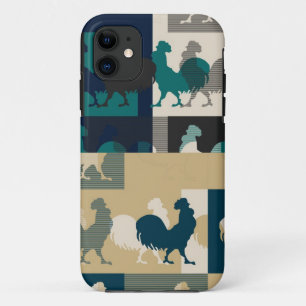 Haan Naadloos iPhone 11 Hoesje