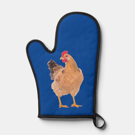 HAAN OVEN MITT OVENWANT (Voorkant)