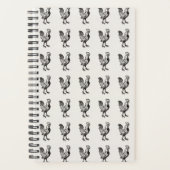 Haan Patronen door Julie de Graag 2022 Planner (Voorkant)