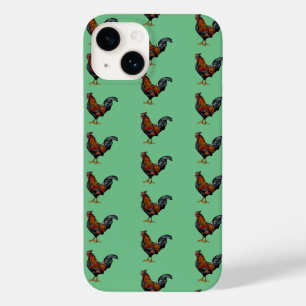 Haan Patroon - Hoesje-Mate nauwelijks daar Apple i Case-Mate iPhone 14 Hoesje