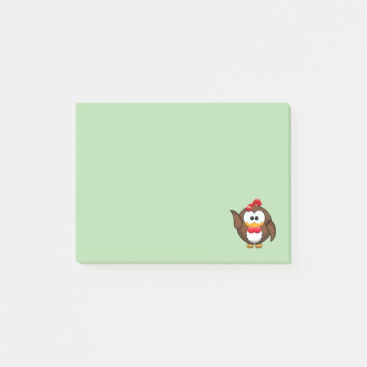 haan post-it® notes (Voorkant)