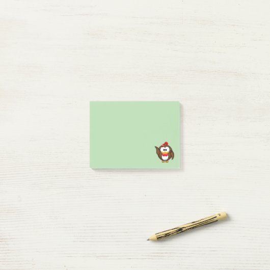 haan post-it® notes (Op bureau)