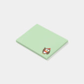 haan post-it® notes (Schuin)