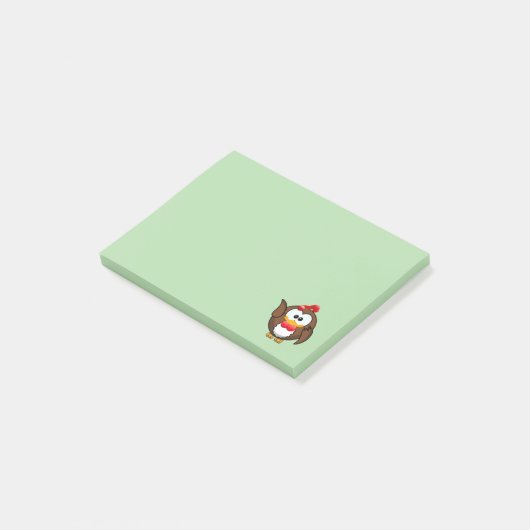 haan post-it® notes (Schuin)