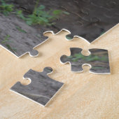 Haan puzzel (Zijkant)