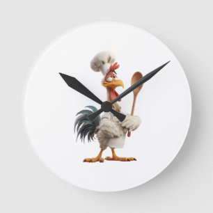 Haan Ronde Klok