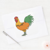 Haan stickers (Envelop)