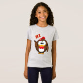 haan t-shirt (Voorkant volledig)
