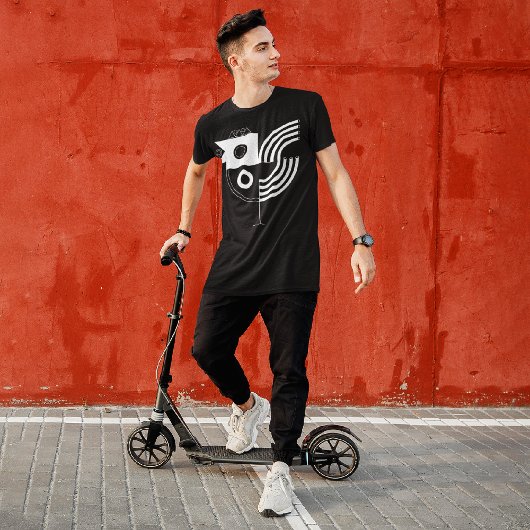 Haan Tori Zodiac teken T-shirt