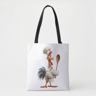 Haan Tote Bag