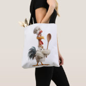 Haan Tote Bag (Dichtbij)