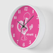 Haan van Barcelos, Portugal, silhouete (Hoek)