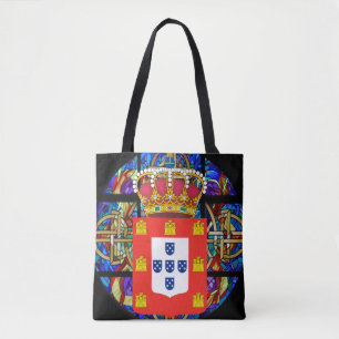 Haan van Barcelos, Portugal Tote Bag