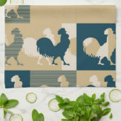 Haan Vintage - Keukenhanddoek (Gevouwen)