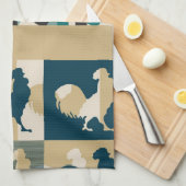 Haan Vintage - Keukenhanddoek (Quarter Fold)