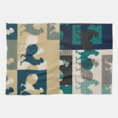 Haan Vintage - Keukenhanddoek (Horizontaal)