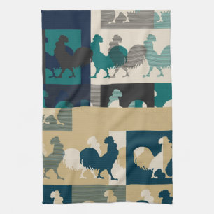Haan Vintage - Keukenhanddoek