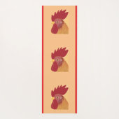 Haan Yoga Mat (Achterkant)