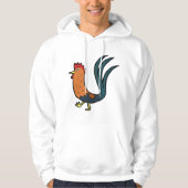 haantje hoodie (Voorkant)