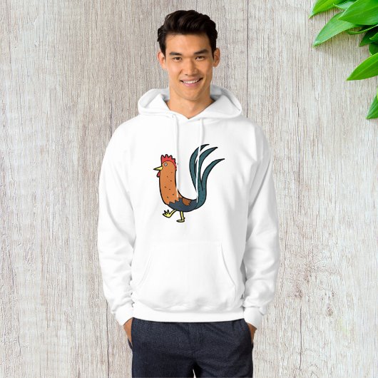 haantje hoodie