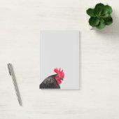 Haantjes Portret Post-it® Notes (Kantoor)