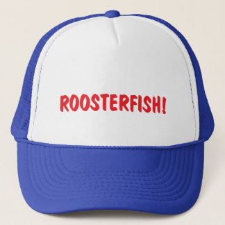 HAANVIS! HAT TRUCKER PET