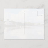 Haapsalu kust, Estland reis Briefkaart (Achterkant)