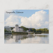 Haapsalu kust, Estland reis Briefkaart (Voorkant)