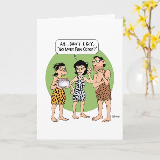 Haar 33ste verjaardag Kaart (Gele Bloem)