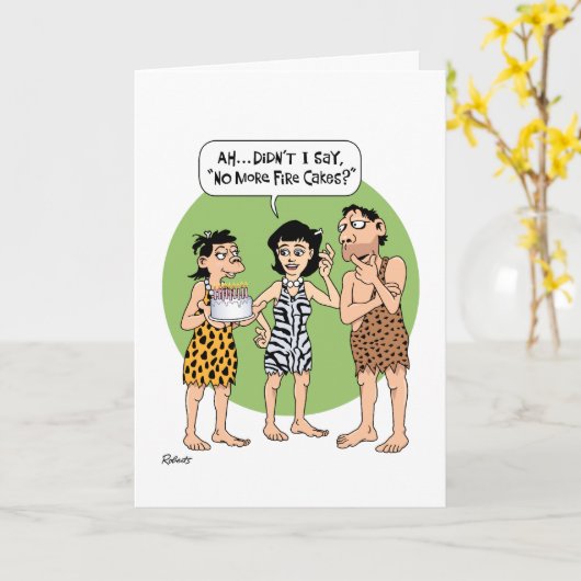 Haar 39e verjaardag-kaart geruststellen kaart (Gele Bloem)