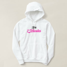 Haar 7 Minuten Cute Matching Couple Hoodie