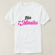 Haar 7 Minuten Cute Matching Koppel Mannen