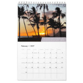 Haar avonturen 2022 reiskalender kalender (Feb 2027)