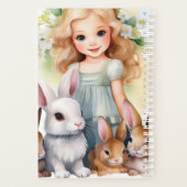 Haar Baby Planner (Achterkant)