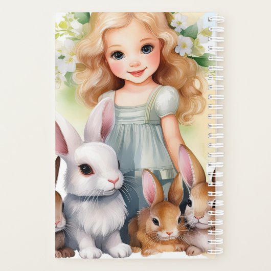 Haar Baby Planner (Achterkant)