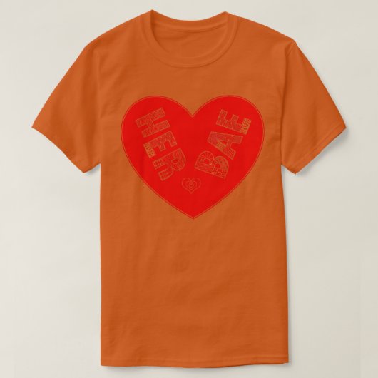 HAAR BAE LOVER Grappig cadeau T-shirt (Design voorkant)