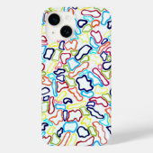 Haar Bands iPhone Case (Achterkant)