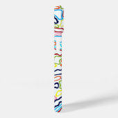 Haar Bands iPhone Case (Achterkant / Rechts)