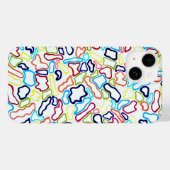 Haar Bands iPhone Case (Achterkant (horizontaal))