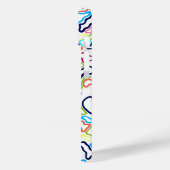 Haar Bands iPhone Case (Achterkant / Links)