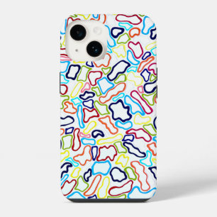 Haar Bands iPhone Case 14 Hoesje