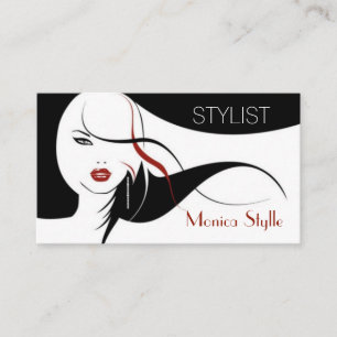 Haar, Beauty Salon, Cosmetoloog, Spa Visitekaartje